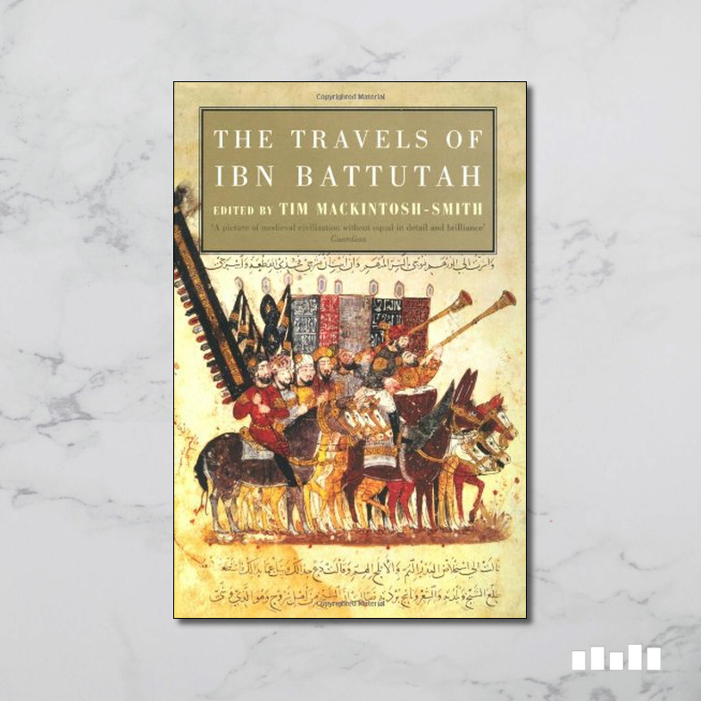 the travels of ibn battuta summary