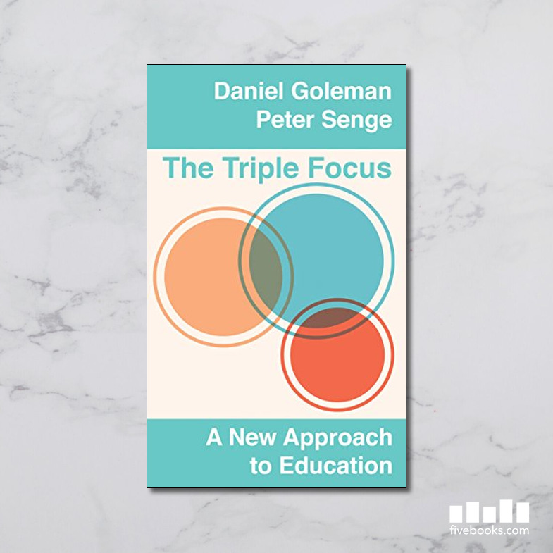Three Focus The Triple Focus: A New Approach to Education - Five Books Expert Reviews