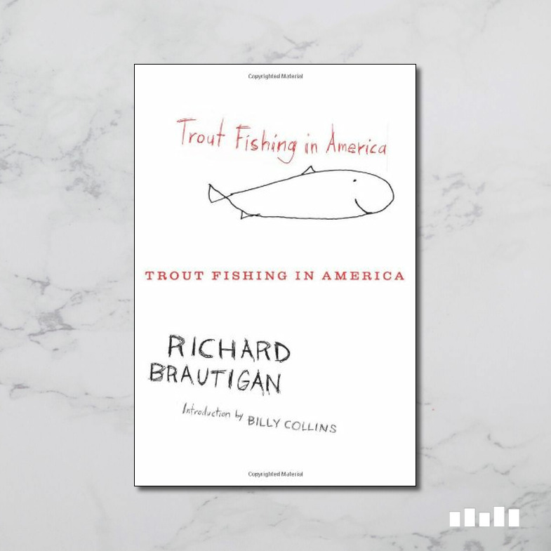 Trout Fishing in America - Five Books Expert Reviews