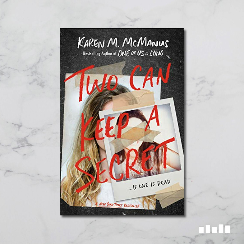 Two Can Keep a Secret - Five Books Expert Reviews