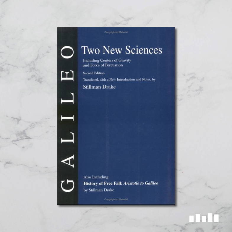 two-new-sciences-by-galileo-galilei-five-books-expert-reviews