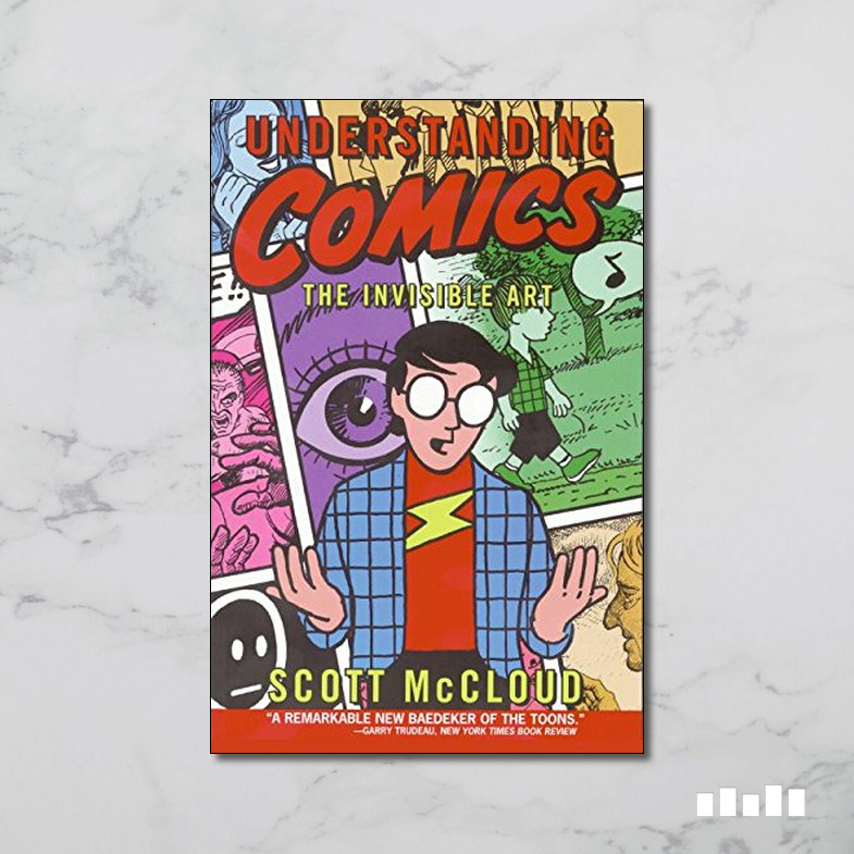 understanding comics book understanding comics book