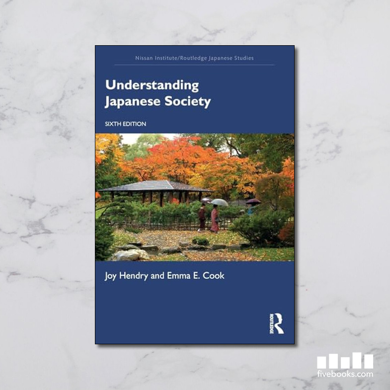 Understanding Japanese Society - Five Books Expert Reviews