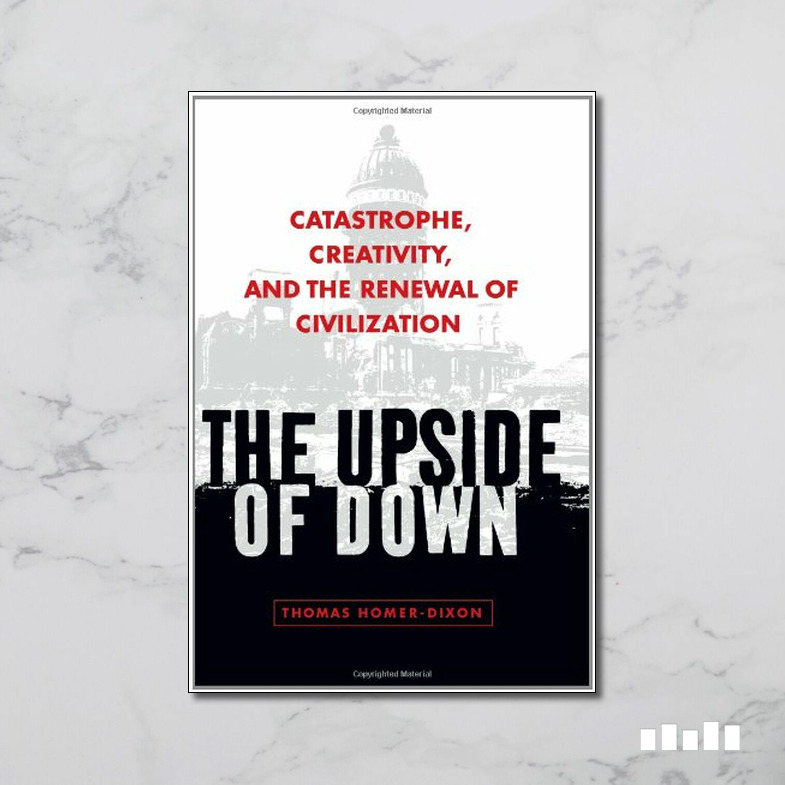 The Upside of Down - Five Books Expert Reviews