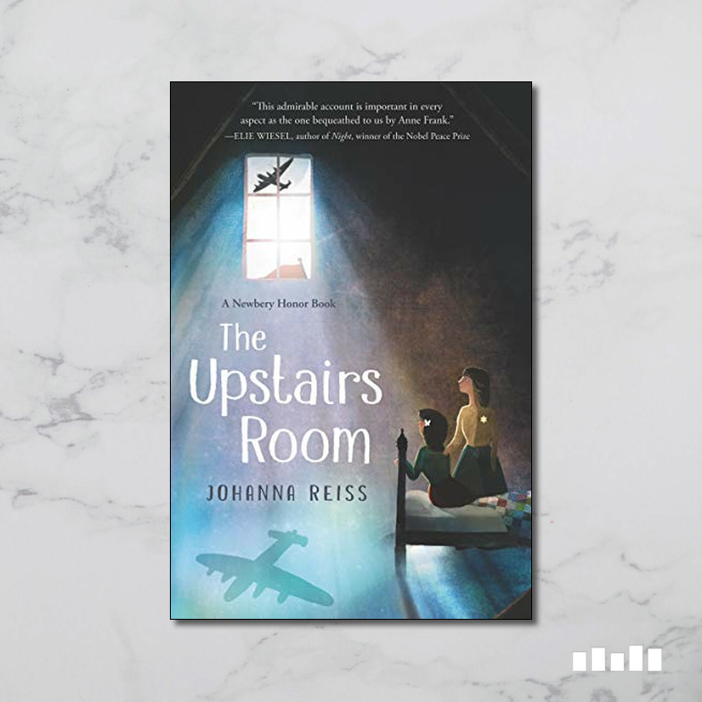 The Upstairs Room - Five Books Expert Reviews