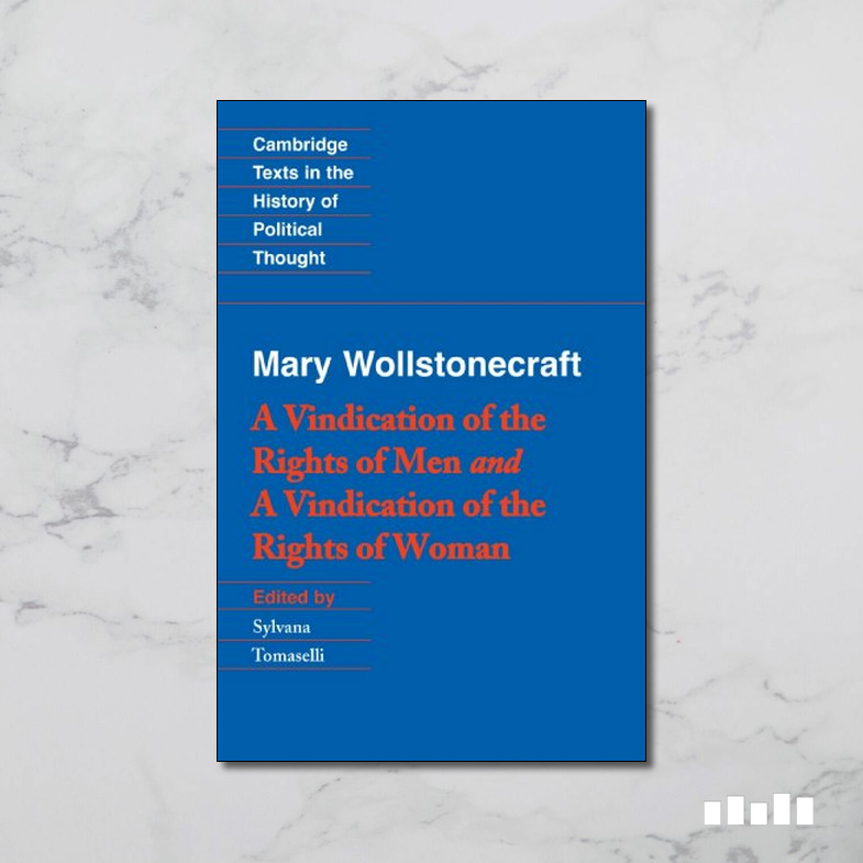 wollstonecraft a vindication of the rights of woman