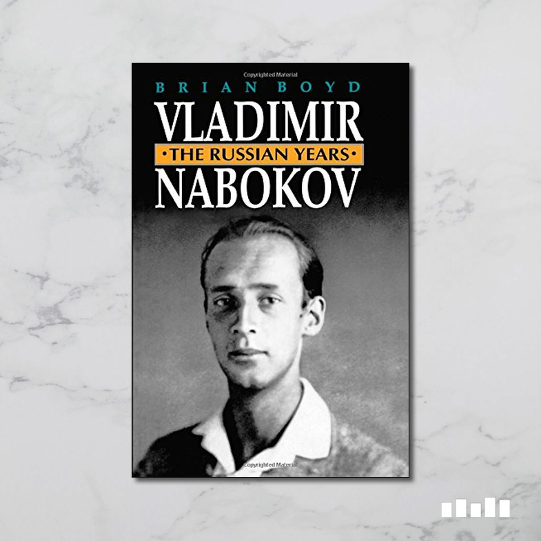 Vladimir Nabokov - Five Books Expert Reviews