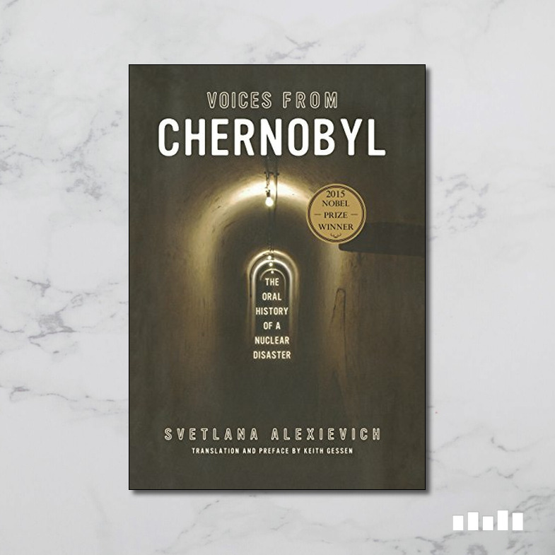 Voices From Chernobyl - Five Books Expert Reviews