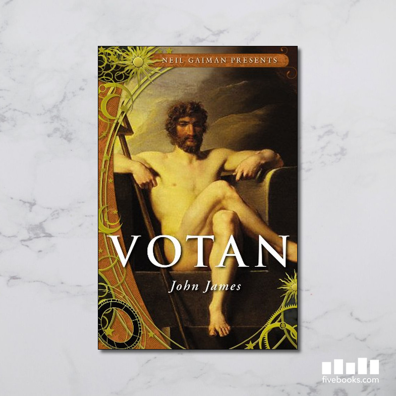 Votan Language Votan - Five Books Expert Reviews