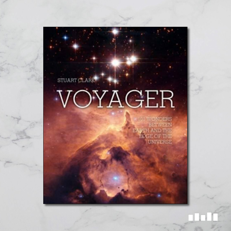 voyager book cover