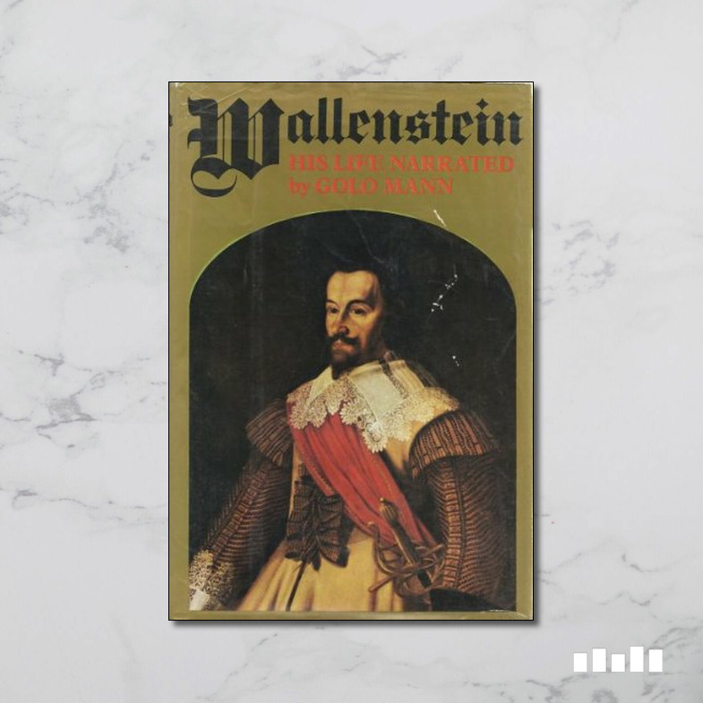 Wallenstein His Life Narrated Five Books Expert Reviews