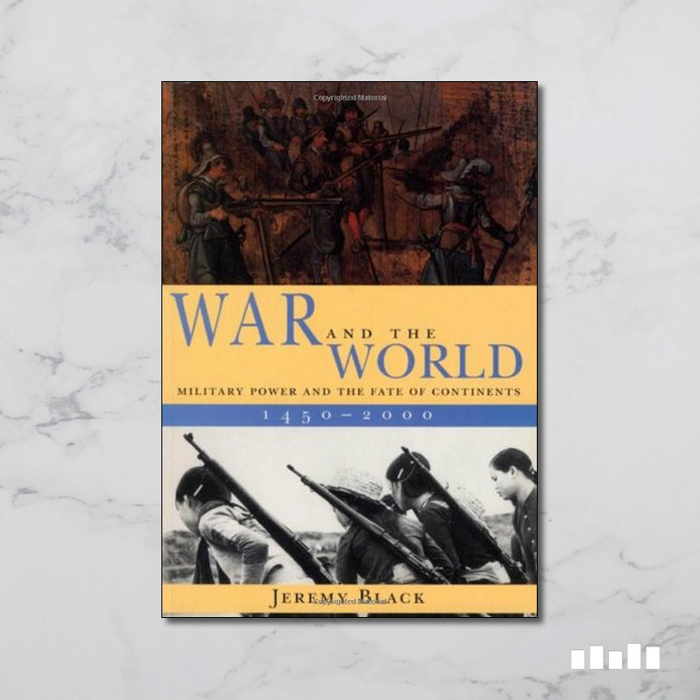 War and the World - Five Books Expert Reviews