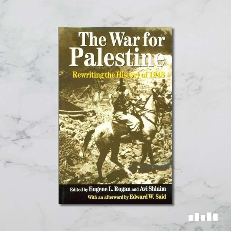 The War for Palestine - Five Books Expert Reviews