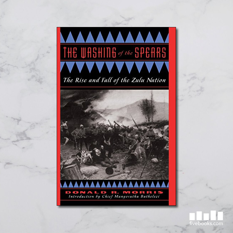The Washing of the Spears - Five Books Expert Reviews