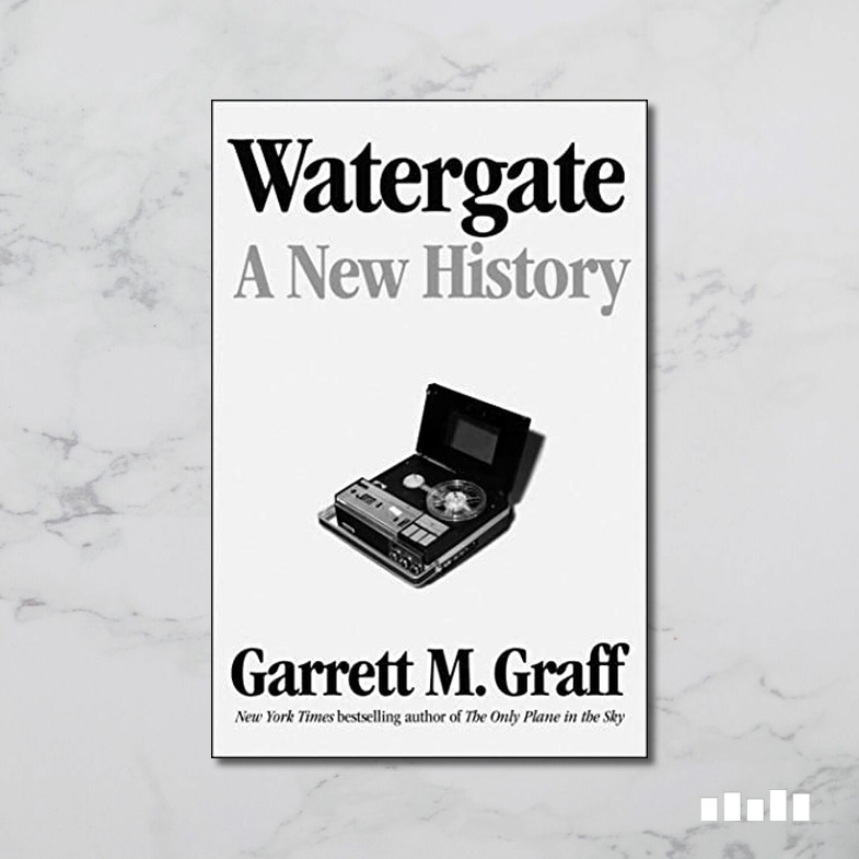 book review watergate a new history