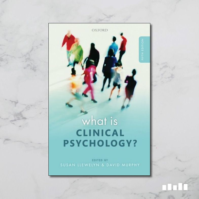 What Is Clinical Psychology? - Five Books Expert Reviews