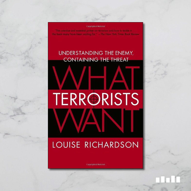 What Terrorists Want - Five Books Expert Reviews