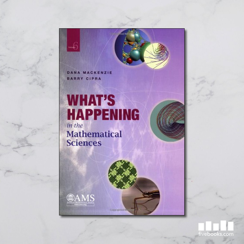What’s Happening in the Mathematical Sciences - Five Books Expert Reviews
