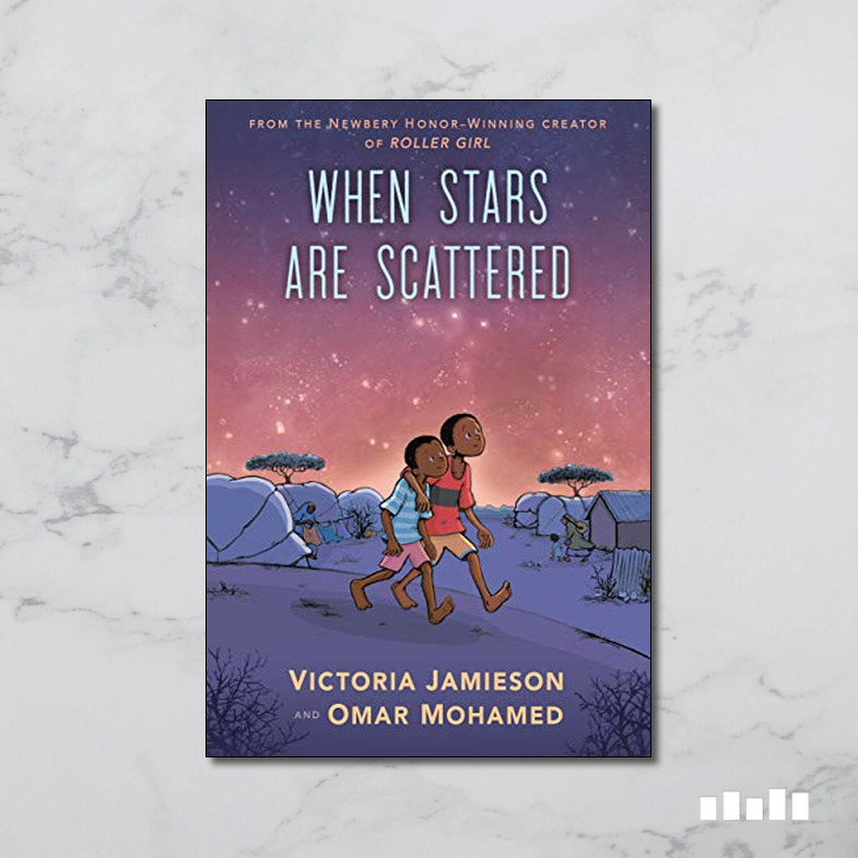 When Stars Are Scattered - Five Books Expert Reviews