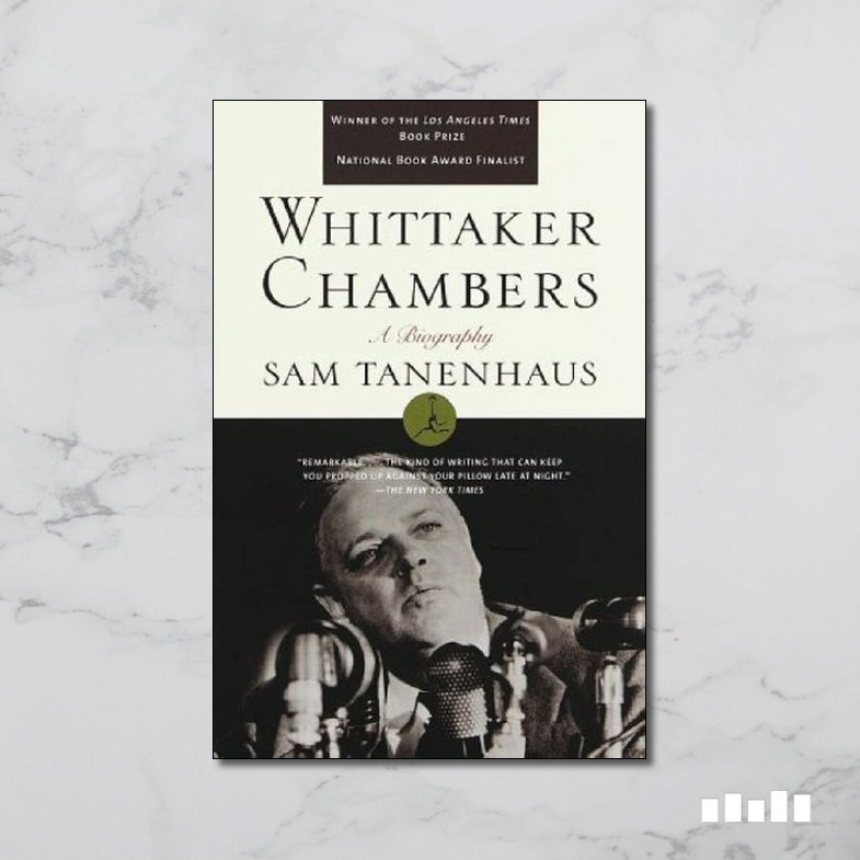 Whittaker Chambers Five Books Expert Reviews