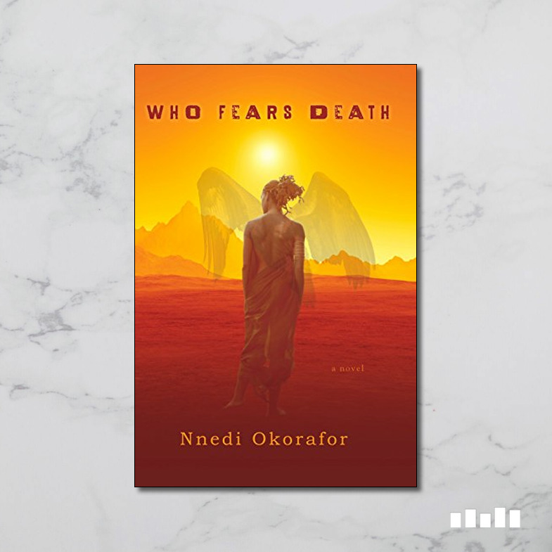 who fears death book