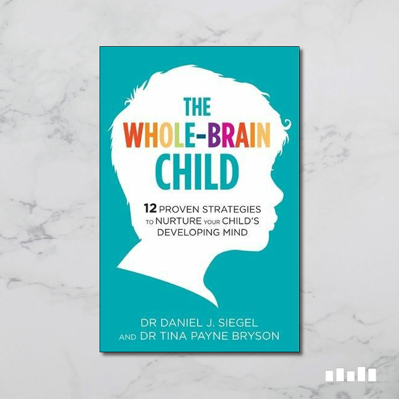 the whole brain child book