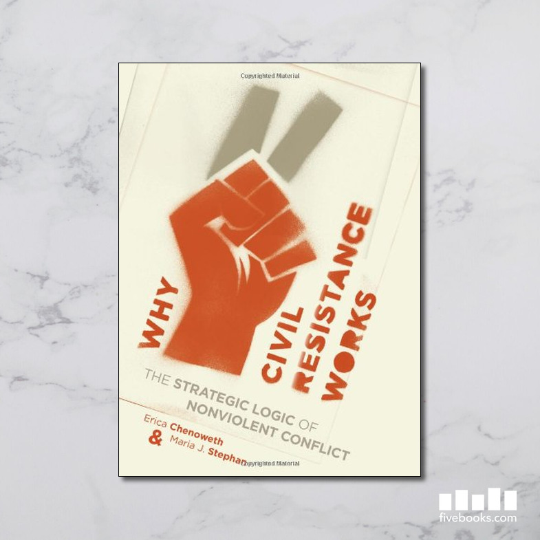Why Civil Resistance Works - Five Books Expert Reviews