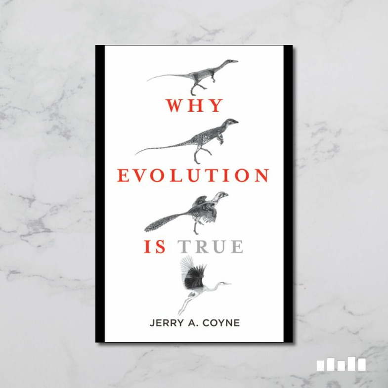 Why Evolution Is True - Five Books Expert Reviews