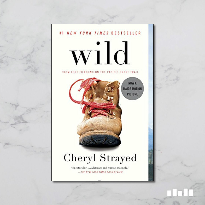 Wild: From Lost to Found on the Pacific Crest Trail by Cheryl