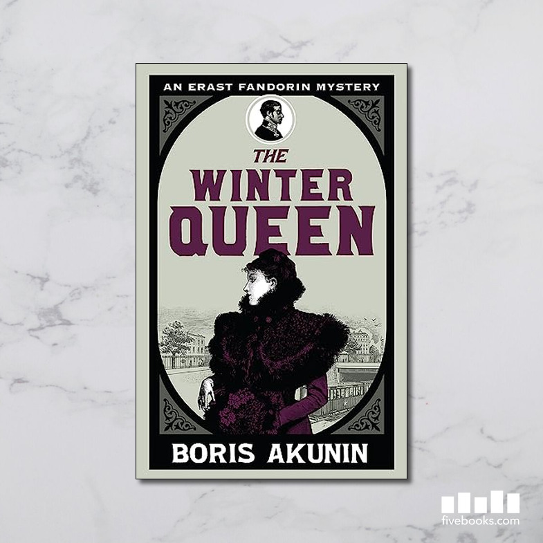 The Winter Queen - Five Books Expert Reviews