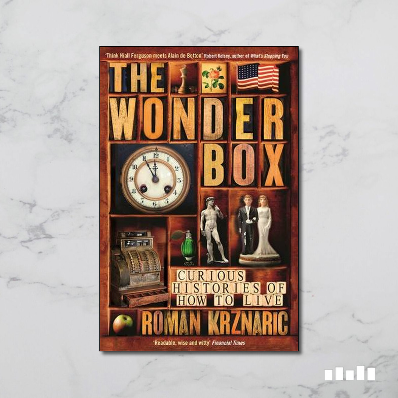 The Wonderbox - Roman Krznaric