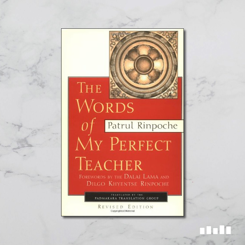 words of my perfect teacher patrul rinpoche pdf