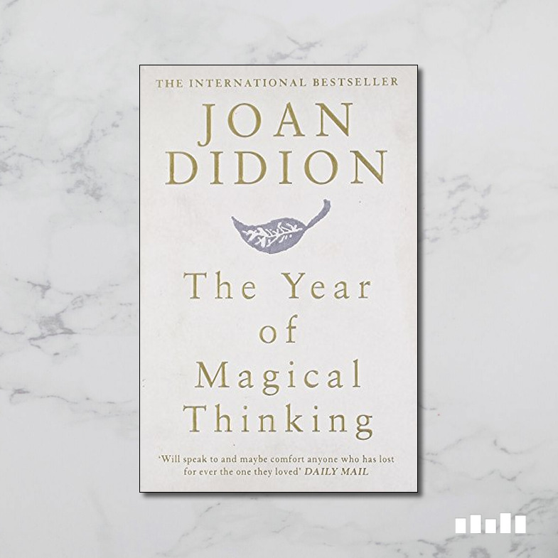 the year of magical thinking book review