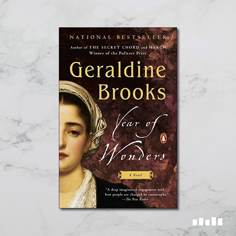 book reviews year of wonders geraldine brooks