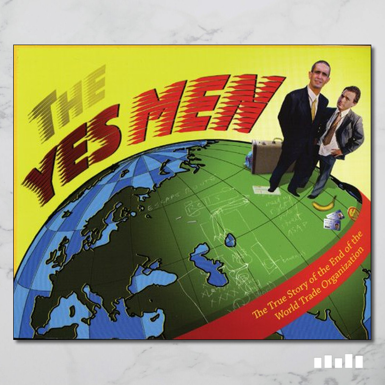 The Yes Men Five Books Expert Reviews