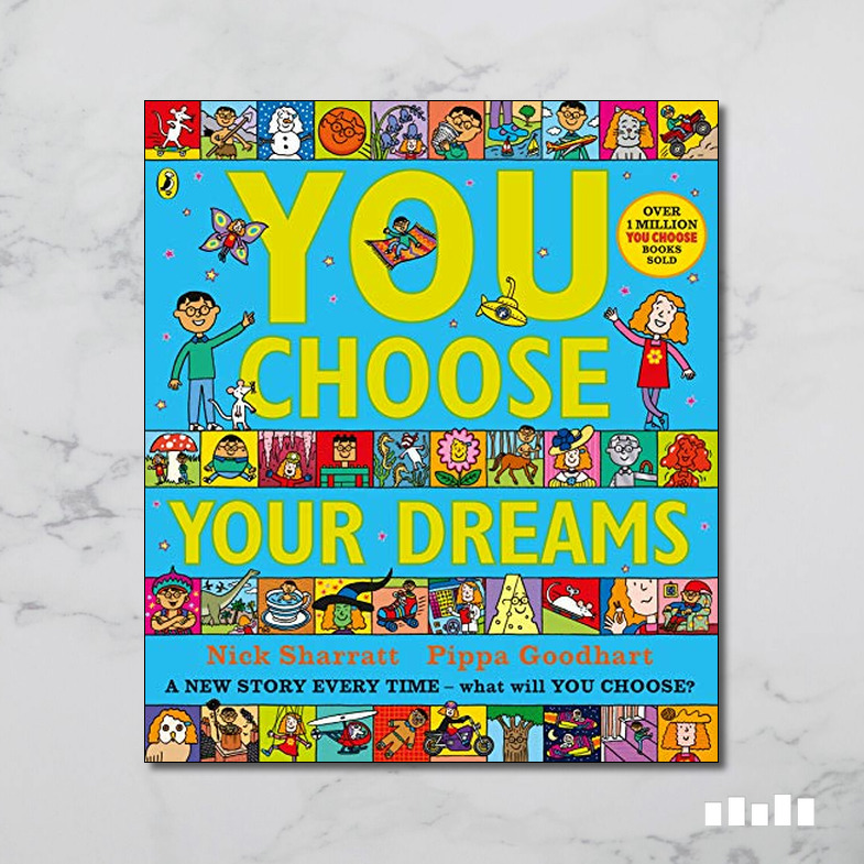 You Choose Your Dreams: originally published as Just Imagine - Five Books  Expert Reviews