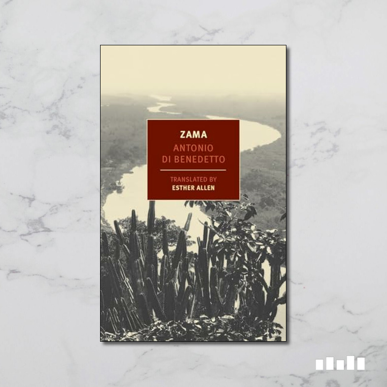 Zama Five Books Expert Reviews