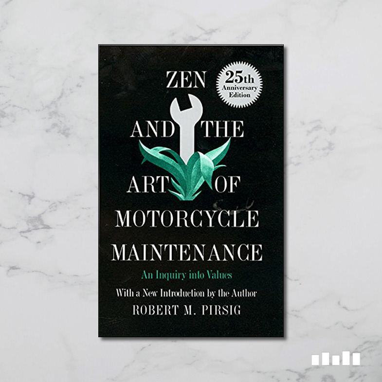 zen and the art of motorcycle maintenance amazon