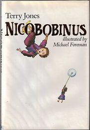 Nicobobinus by Terry Jones Nicobobinus by Terry Jones
