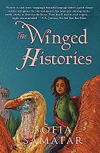Classic Fantasy Books - The Winged Histories by Sofia Samatar Classic Fantasy Books - The Winged Histories by Sofia Samatar
