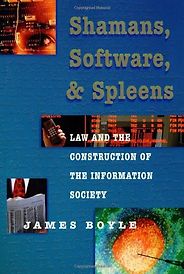 The best books on Body Shopping - Shamans, Software, & Spleens by James Boyle