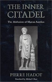 The best books on Religious and Social History in the Ancient World - The Inner Citadel by Pierre Hadot The best books on Religious and Social History in the Ancient World - The Inner Citadel by Pierre Hadot