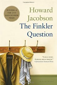 The Best Books for Hanukkah - The Finkler Question by Howard Jacobson The Best Books for Hanukkah - The Finkler Question by Howard Jacobson