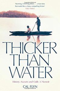 Notable Psychology and Self-Help Books of 2023 - Thicker Than Water by Cal Flyn
