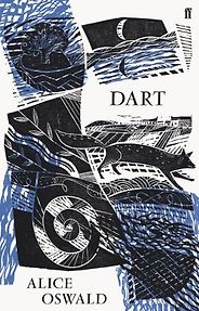 The Best Books of Landscape Writing - Dart by Alice Oswald The Best Books of Landscape Writing - Dart by Alice Oswald