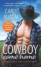 The Best Romance Books of 2020 - Cowboy Come Home by Carly Bloom