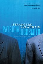 The Best Mystery Books - Strangers on a Train by Patricia Highsmith