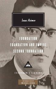 Space Travel and Science Fiction Books - Foundation Trilogy by Isaac Asimov Space Travel and Science Fiction Books - Foundation Trilogy by Isaac Asimov