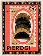 The Best Eastern European Cookbooks - Pierogi: Over 50 Recipes to Create Perfect Polish Dumplings by Zuza Zak
