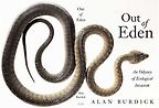 The best books on Man and Nature - Out of Eden by Alan Burdick The best books on Man and Nature - Out of Eden by Alan Burdick